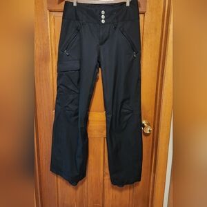 Patagonia Women's Black  Snow Pants